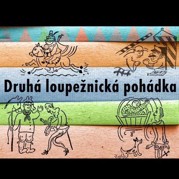 Pohádky bratří Čapků